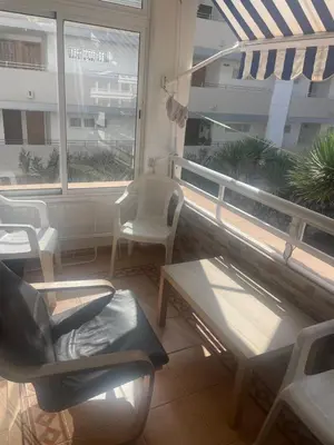 Zona de estar de Jumbo apartment