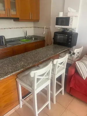Una cocina o zona de cocina en Jumbo apartment
