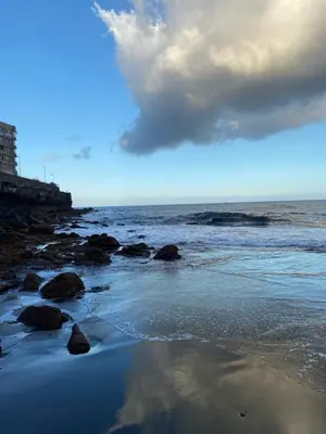 Plano de Arena y Mar