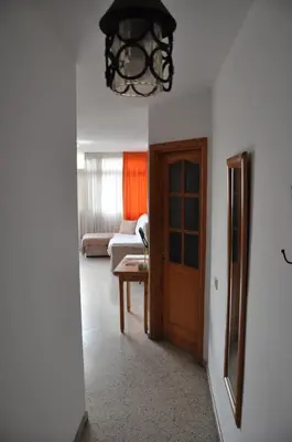 Plano de Arena y Mar