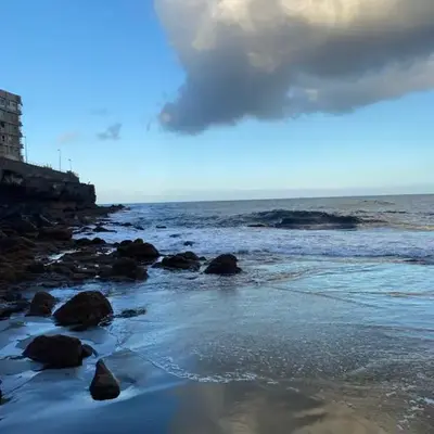 Arena y Mar