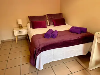 Cama o camas de una habitación en Doral Paradise Gran Canaria