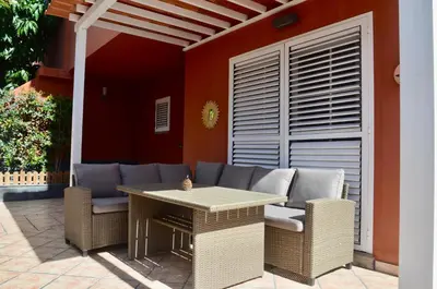 Zona de estar de Doral Paradise Gran Canaria