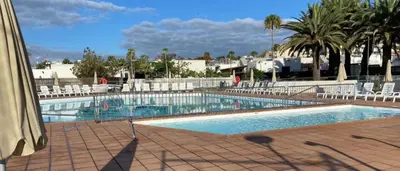 Piscina en o cerca de Yumbo Rainbow Homes C