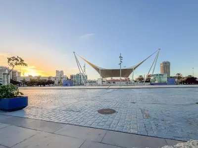 Un lugar de interés cerca de este apartamento