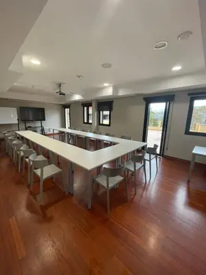 Plano de Hotel Escuela Santa Brígida