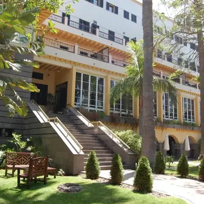 Hotel Escuela Santa Brígida