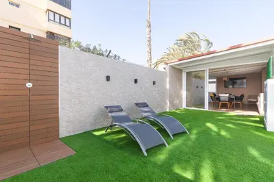 Plano de Villa Coco