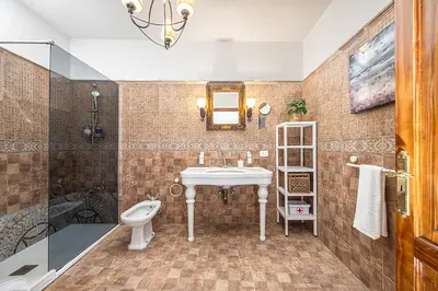 Plano de La Casa del Artista, Centro histórico, Habitaciones privadas en casa compartida