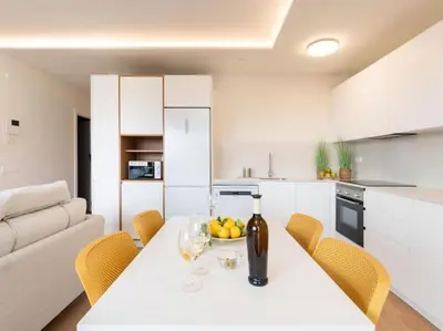 Una cocina o zona de cocina en Vivelorural Agaete great garden