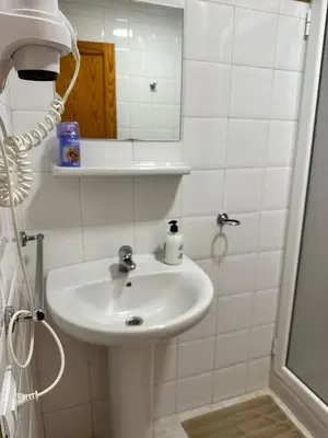 Un baño de Apartamento Anau- Playa del inglés - Yumbo