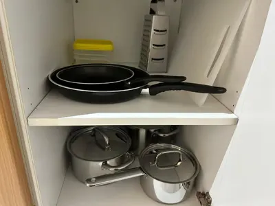 Una cocina o zona de cocina en Apartamento Anau- Playa del inglés - Yumbo