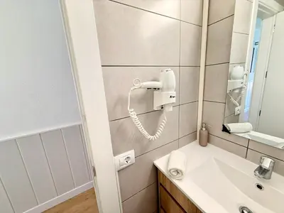 Un baño de Canaima119