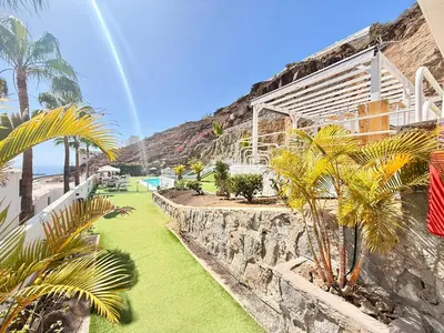 Paisaje cerca de este apartamento