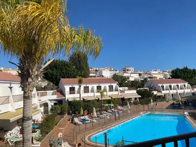 Piscina en o cerca de Casa Zoilo Vibbecanarias Maspalomas