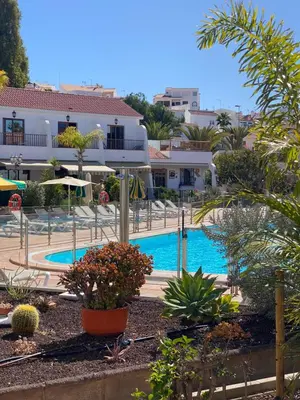 Piscina en o cerca de Casa Zoilo Vibbecanarias Maspalomas