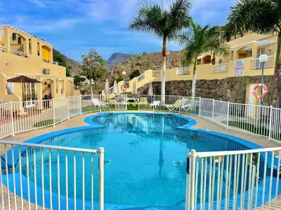 Piscina en o cerca de Casa Melo by SunHousesCanarias
