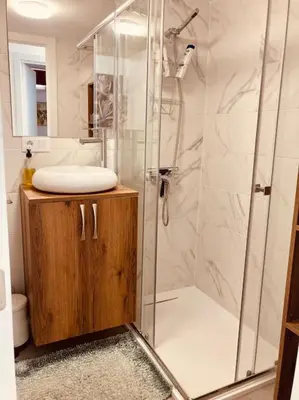 Un baño de Alegranza 18