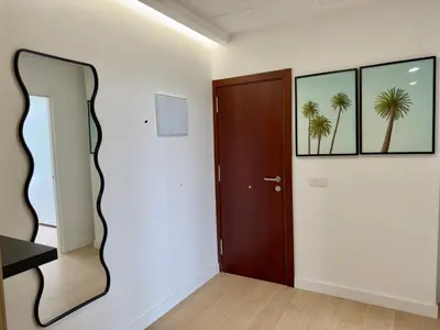 Plano de Green Pier Home Holidays