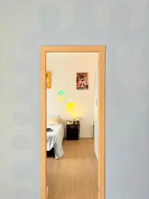 Un baño de Coliving Villa El Gago
