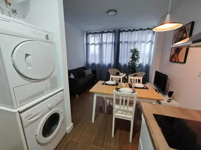 Una cocina o zona de cocina en El Refugio de Silvia
