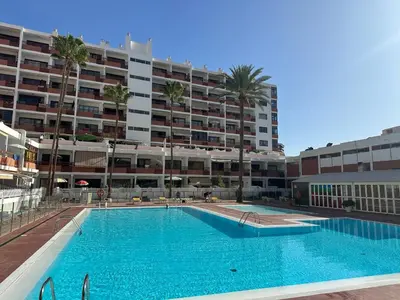 Piscina en o cerca de Luxury Danubio Ocean View