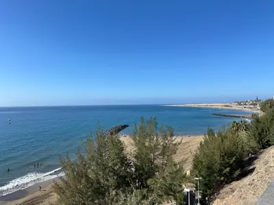 Paisaje cerca de este apartamento