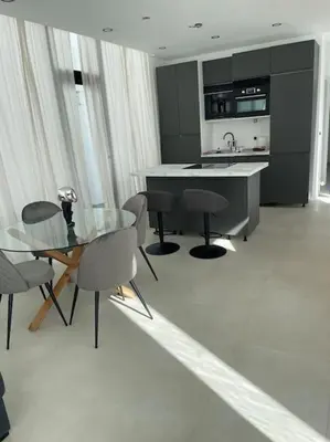 Una cocina o zona de cocina en Luxury Villa in Melenara
