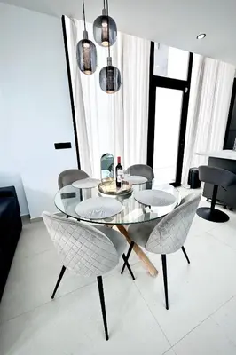 Plano de Luxury Villa in Melenara