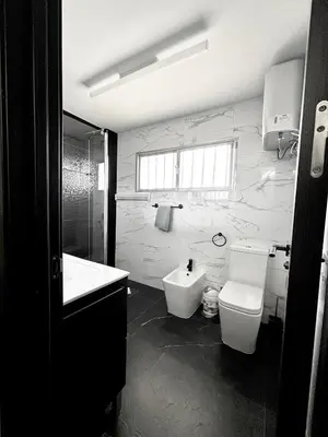 Un baño de Margaret House by luca properties grancanaria