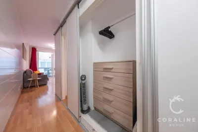 Plano de Coraline House Las Canteras