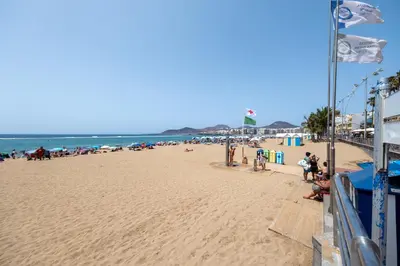 Paisaje cerca de este apartamento