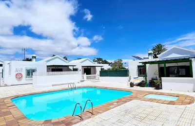Piscina en o cerca de HDFM Collection - Bungalow Playa del Inglés
