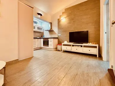 Una cocina o zona de cocina en Click&Guest - Maspalomas Serene Getaway