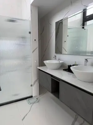 Un baño de Villa Las Palmas de Gran Canaria