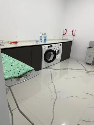 Una cocina o zona de cocina en Villa Las Palmas de Gran Canaria