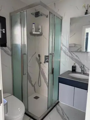 Un baño de Villa Las Palmas de Gran Canaria