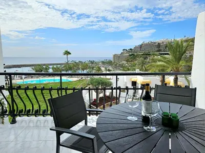 Paisaje cerca de este apartamento
