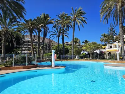 Piscina en o cerca de Suite Aquamarina - Seaside Apartment
