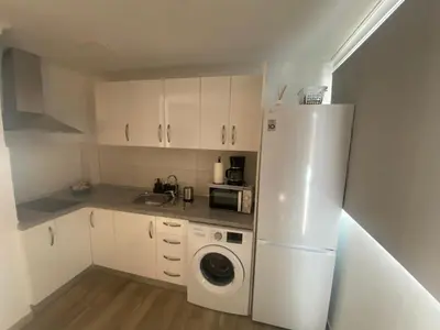 Una cocina o zona de cocina en Solarena - Arena38