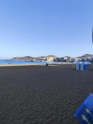 Paisaje cerca de este apartamento