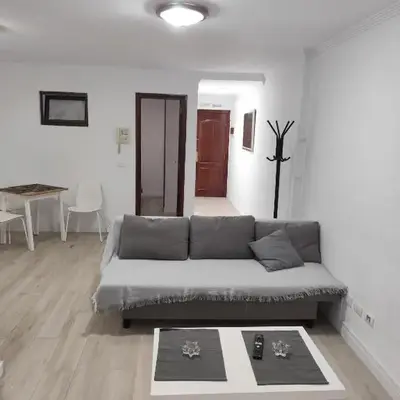 Apartamento Canteras beach