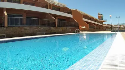 Piscina en o cerca de Balcon del Mar