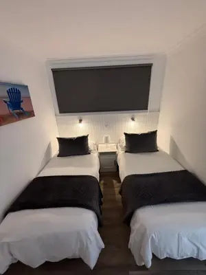 Cama o camas de una habitación en Solarena - Sol44