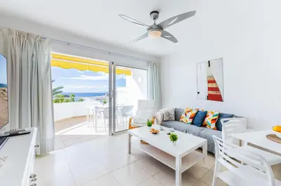 Paisaje cerca de este apartamento