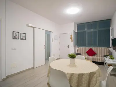 Plano de Canteras Canary Beach