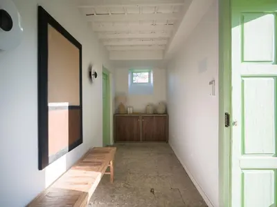 Plano de Suite Olivos