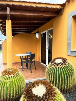 Plano de Bungalows Los Almendros - Exclusive Vacation Club
