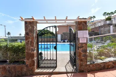Piscina en o cerca de Santa Ana 17 by VillaGranCanaria