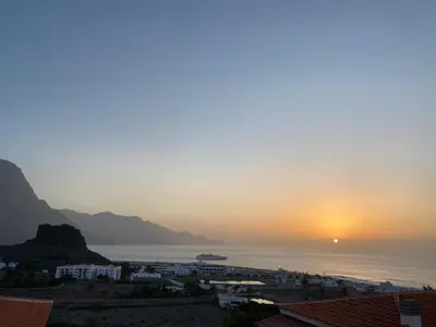 Paisaje cerca de este apartamento